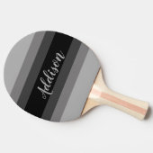 グレースティップグラデーションのカスタム 卓球ラケット (横)