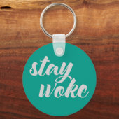 グレーステイ目覚め キーホルダー (正面)