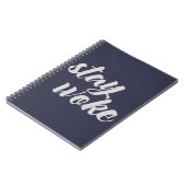 グレーステイ目覚め ノートブック (左側)