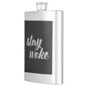 グレーステイ目覚め フラスク (左)