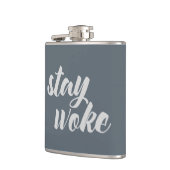 グレーステイ目覚め フラスク (左)