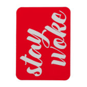 グレーステイ目覚め マグネット (縦)