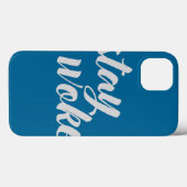 グレーステイ目覚め Case-Mate iPhoneケース (裏面 (横))