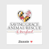 グレースデカルの保存 シール (シート)