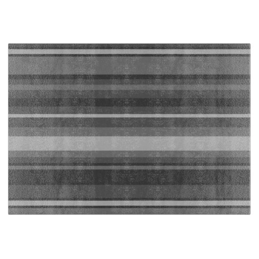 グレーストライプ カッティングボード (正面)