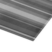 グレーストライプ カッティングボード (角)