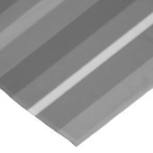 グレーストライプ テーブルクロス (アングル)