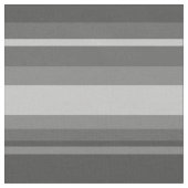 グレーストライプ ファブリック (クローズアップ)