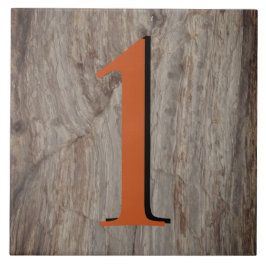 グレーストーンの上に1番目のタイル（銅）グローハウス タイル