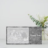 グレーストーン サンキューカード (スタンド正面)