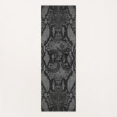 グレースネークスキンプリント ヨガマット (正面)