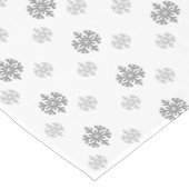 グレースノーフレークスショートテーブルランナー ショートテーブルランナー (コーナー)