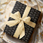 グレースノーフレークスラッピング紙 ラッピングペーパー