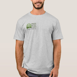 グレースバプテスト教会Tシャツ Tシャツ