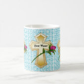 グレースバラクリスチャンクロスマグ コーヒーマグカップ (中央)