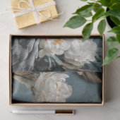 グレースフルスワン金ゴールドクラウンフローラデカップージ 薄葉紙 (ギフト)