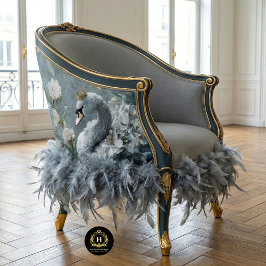 グレースフルスワン金ゴールドクラウンフローラデカップージ 薄葉紙