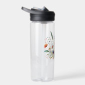 グレースフローラ ウォーターボトル (右面)