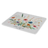 グレースフローラ カッティングボード (角)
