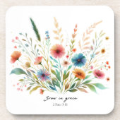 グレースフローラ コースター (正面)