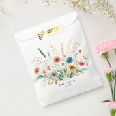 グレースフローラ フェイバーバッグ (封をした状態)