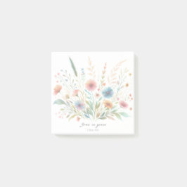 グレースフローラ ポストイット