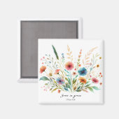 グレースフローラ マグネット (正面/裏面)