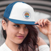 グレースベイビーチ、タークスアンドカイコスアウェークラシックドセント キャップ