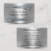 グレースモンローダブルシザーズプロフェッショナルII 名刺 (正面/裏面)