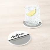 グレースワンキー（紋章の）フラ・ダ・リコースター コースター (側面)