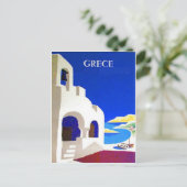 グレースヴィンテージはがき ポストカード (スタンド正面)