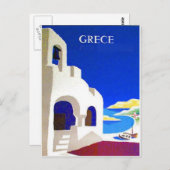 グレースヴィンテージはがき ポストカード (正面/裏面)