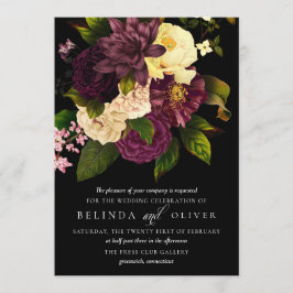 グレースヴィンテージウェディング招待状 招待状