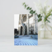 グレース大聖堂 ポストカード (スタンド正面)