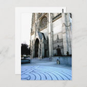 グレース大聖堂 ポストカード (正面/裏面)