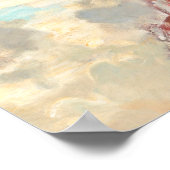 グレース恋しく思ウッドハウス(1890)by John Singer Sargent ポスター (角)