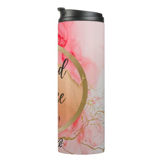 グレース救エペソ聖なる書物、 経典 タンブラー (回転右)