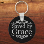 グレース救ヴィンテージ キーホルダー (正面)