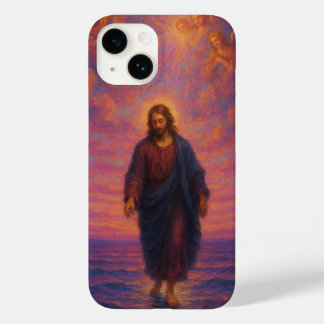 グレース歩く- Jesus-Phoneインスパイアケース Case-Mate iPhone 14ケース