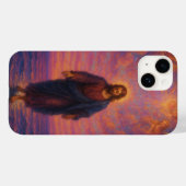グレース歩く- Jesus-Phoneインスパイアケース Case-Mate iPhoneケース (裏面 (横))