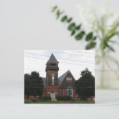 グレース統一されたメソジスト教会 ポストカード (スタンド正面)