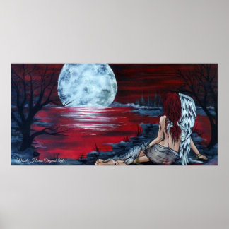 グレース落ちたから ポスター