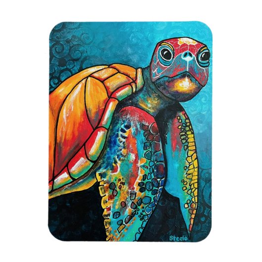 グレース表示マグネット マグネット (縦)