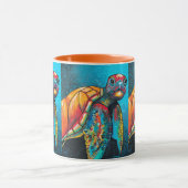 グレース表示 マグカップ (中央)