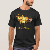グレース ウィンズ Tシャツ (正面)