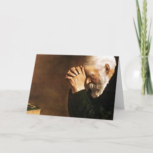 グレース·エリック·エンストロム カード (正面)