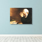 グレース・エリック・エンストロム キャンバスプリント (インサイチュ (ウッドフロア))