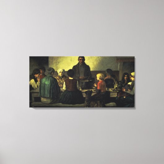 グレース キャンバスプリント (正面)