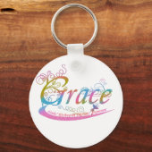 グレース キーホルダー (正面)