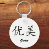 グレース キーホルダー (正面)
